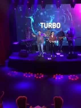 Turbo Band на свадьбу 1
