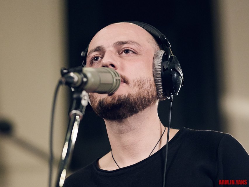 Георгий Саакянц на свадьбу 3