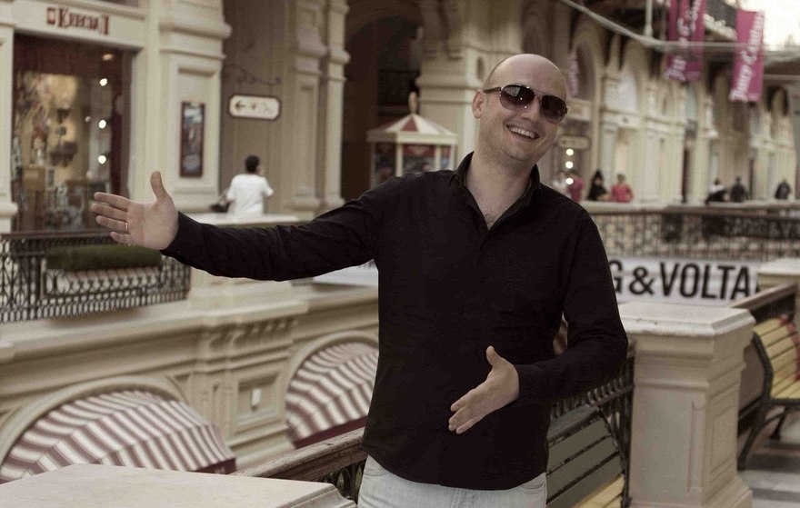 Георгий Саакянц на свадьбу 6