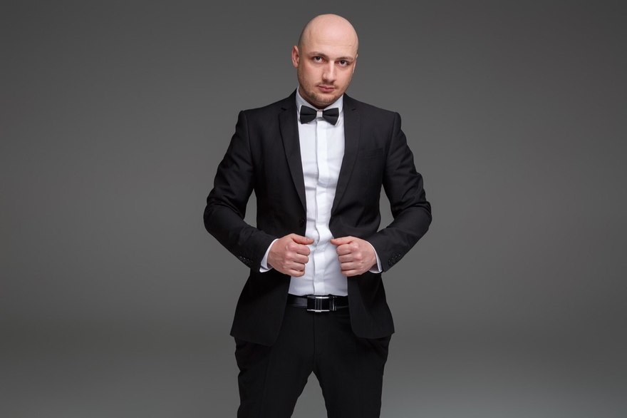 Георгий Саакянц на свадьбу 7