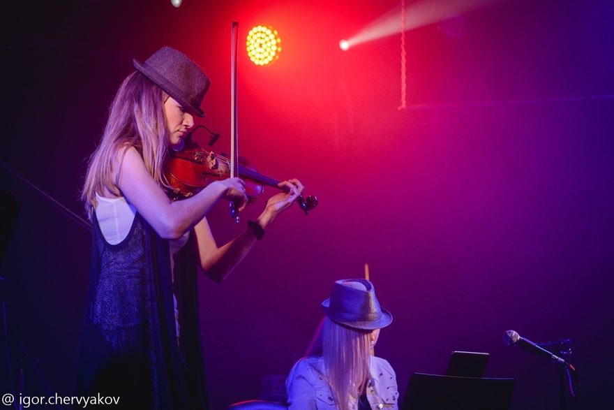 Just Play на свадьбу 6