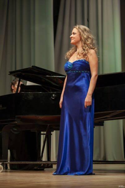 Светлана Белякова на свадьбу 9