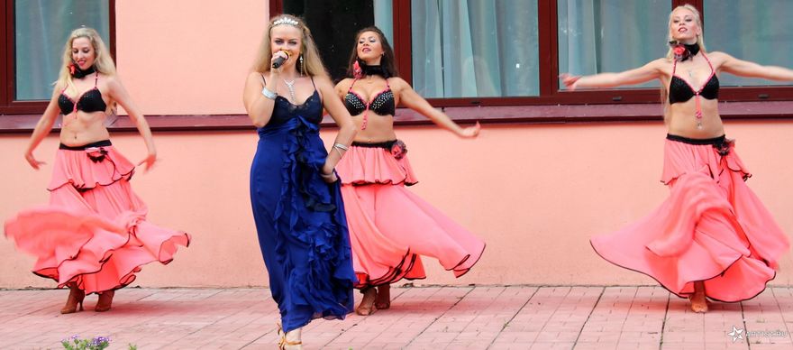 Светлана Белякова на свадьбу 12