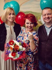 Отчеты с разных свадеб 1 Светлана Кукушкина 1