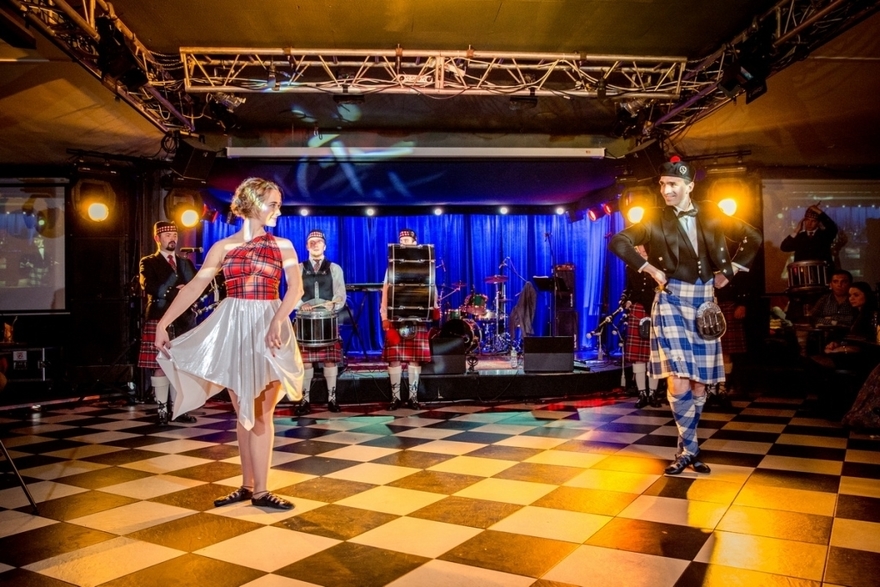 Оркестр Волынщиков Москвы на свадьбу 2