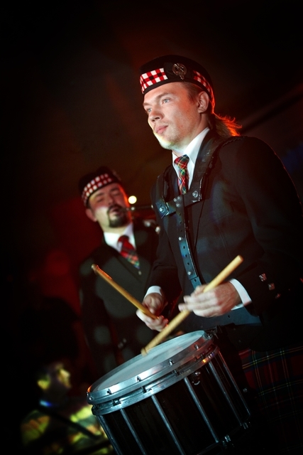 Оркестр Волынщиков Москвы на свадьбу 4