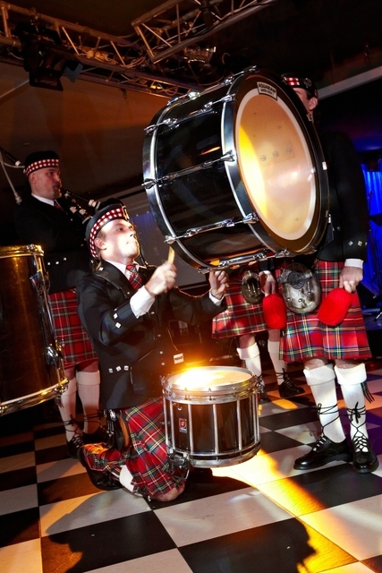 Оркестр Волынщиков Москвы на свадьбу 6