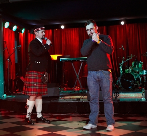 Оркестр Волынщиков Москвы на свадьбу 8