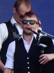 Оркестр Волынщиков Москвы на свадьбу 1