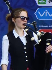 Оркестр Волынщиков Москвы на свадьбу 1