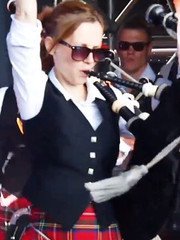 Оркестр Волынщиков Москвы на свадьбу 1