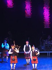 Оркестр Волынщиков Москвы на свадьбу 1