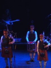 Оркестр Волынщиков Москвы на свадьбу 1