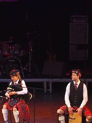 Оркестр Волынщиков Москвы на свадьбу 1