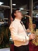 Саксофонист Артур Егоров на свадьбу 2