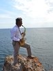 Саксофонист Артур Егоров на свадьбу 13