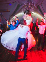 Отчет со свадьбы Алексея и Алины Роман Зинченко 1