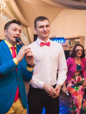 Отчет со свадьбы Алексея и Алины Роман Зинченко 2
