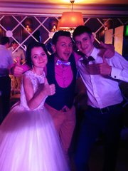 Отчет со свадьбы Вадима и Ольги Роман Зинченко 1