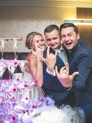 Отчет со свадьбы Дениса и Кристины Роман Зинченко 1