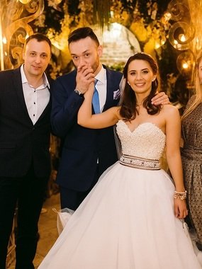 Отчеты с разных свадеб Юрий и Светлана Титовы 1