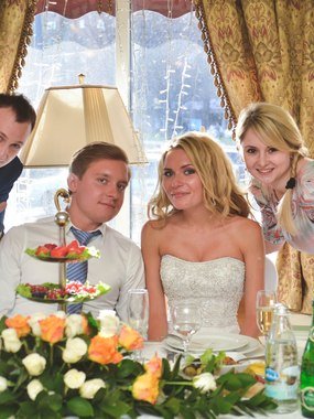 Отчеты с разных свадеб Юрий и Светлана Титовы 2