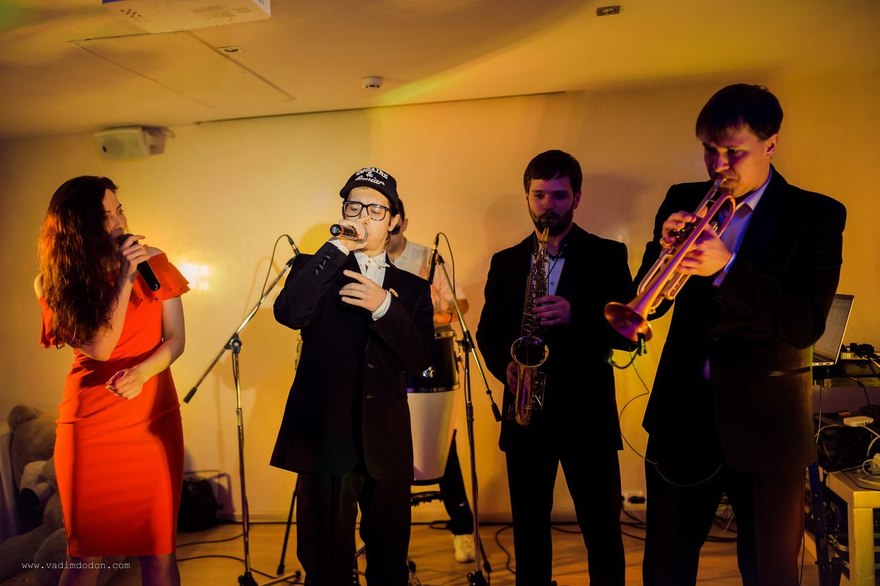 5 ZVEZD на свадьбу 4