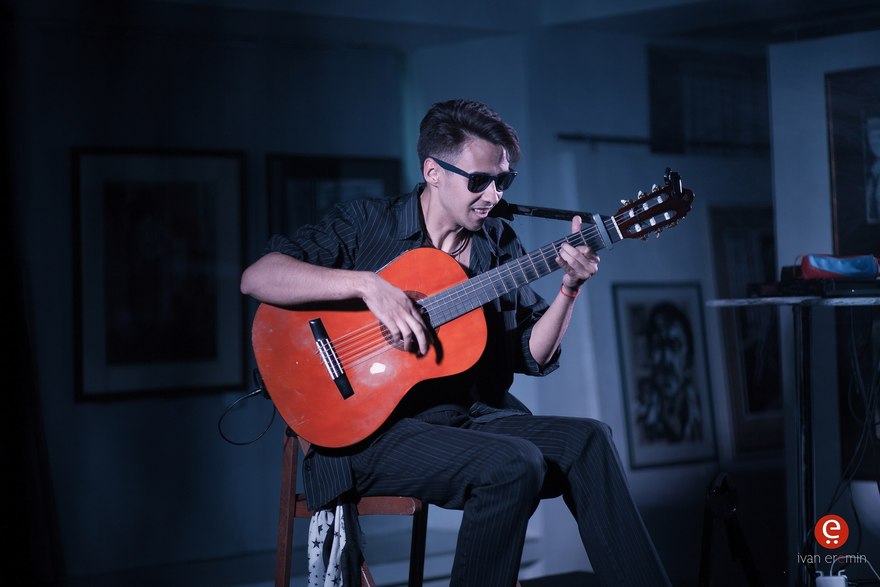 Александр Гекко на свадьбу 3