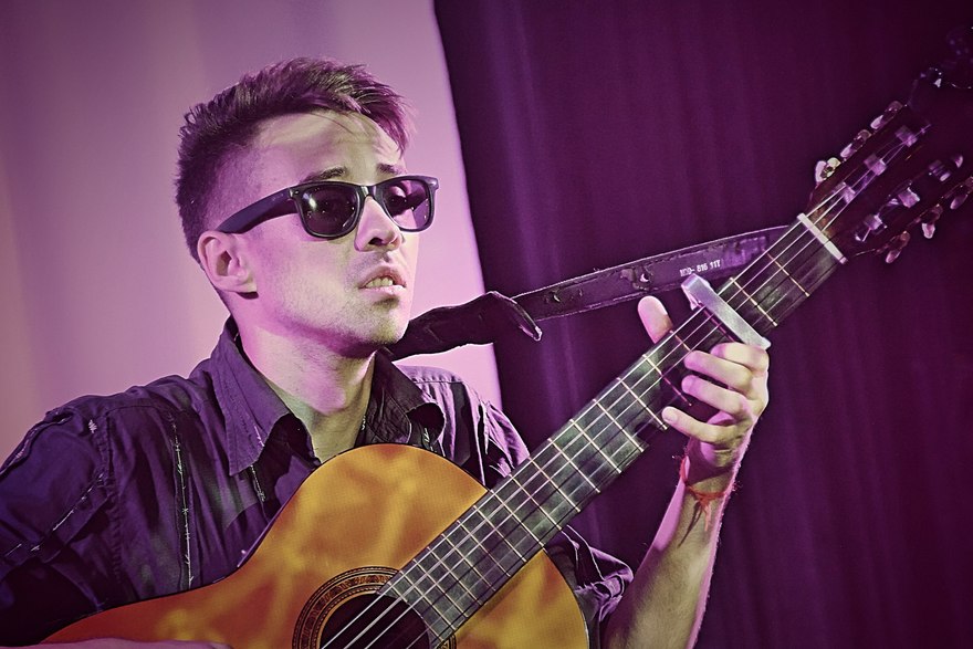 Александр Гекко на свадьбу 4