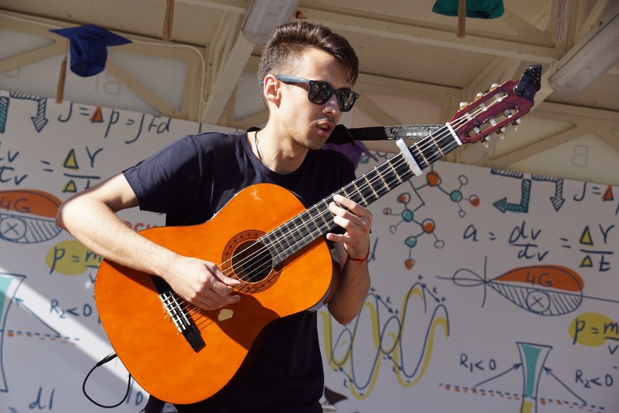 Александр Гекко на свадьбу 5