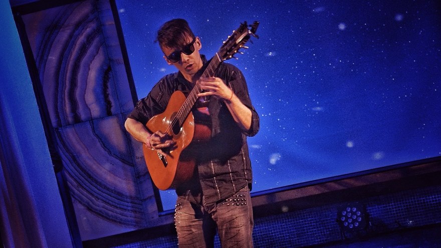 Александр Гекко на свадьбу 7