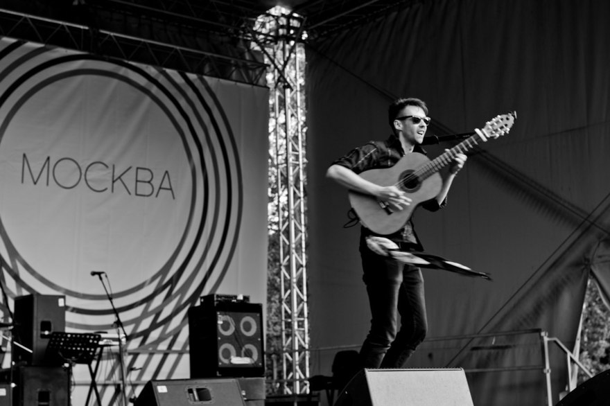 Александр Гекко на свадьбу 10