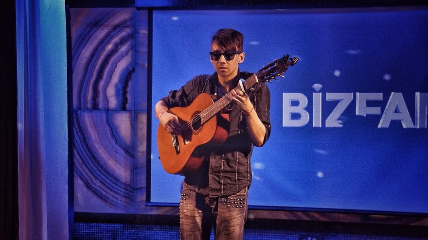 Александр Гекко на свадьбу 11