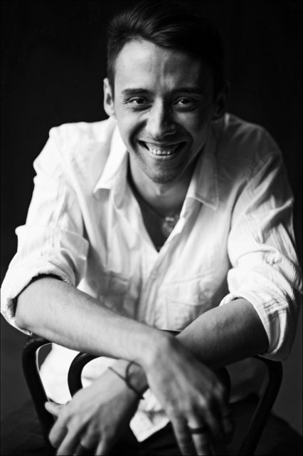 Александр Гекко на свадьбу 13