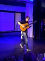 Александр Гекко на свадьбу 1