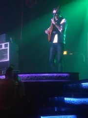 Александр Гекко на свадьбу 1