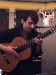 Александр Гекко на свадьбу 1