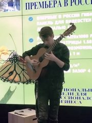 Александр Гекко на свадьбу 1