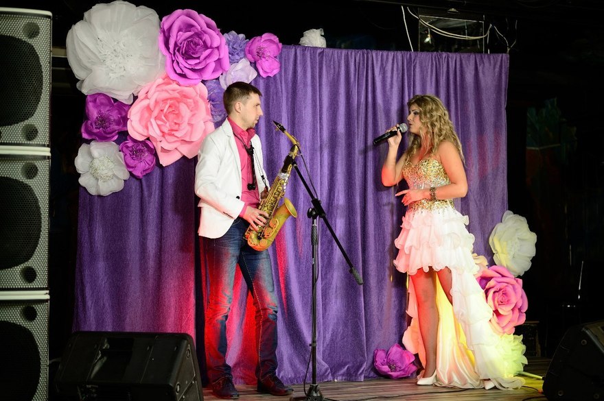 Сергей Новоселов на свадьбу 4