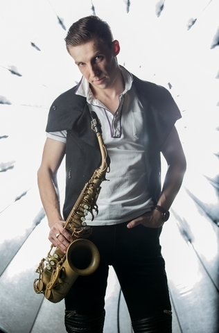 Сергей Новоселов на свадьбу 5