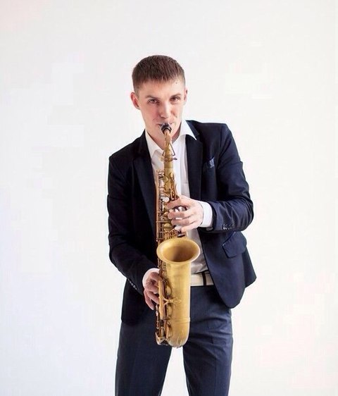 Сергей Новоселов на свадьбу 11