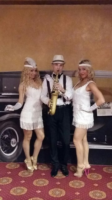 Сергей Новоселов на свадьбу 13