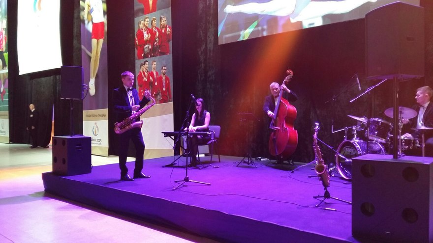 Сергей Новоселов на свадьбу 14