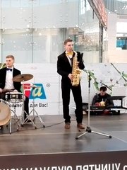 Сергей Новоселов на свадьбу 1