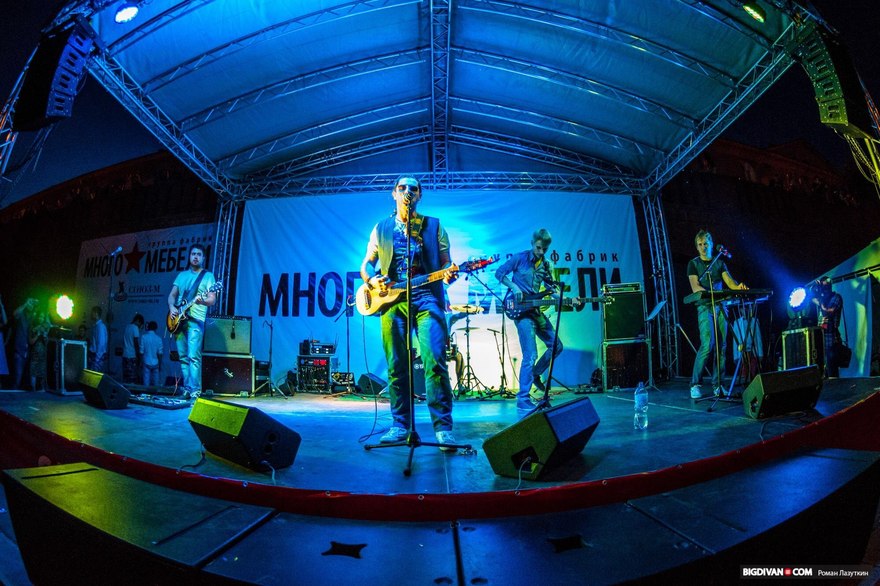 Группа МЕТРО на свадьбу 4