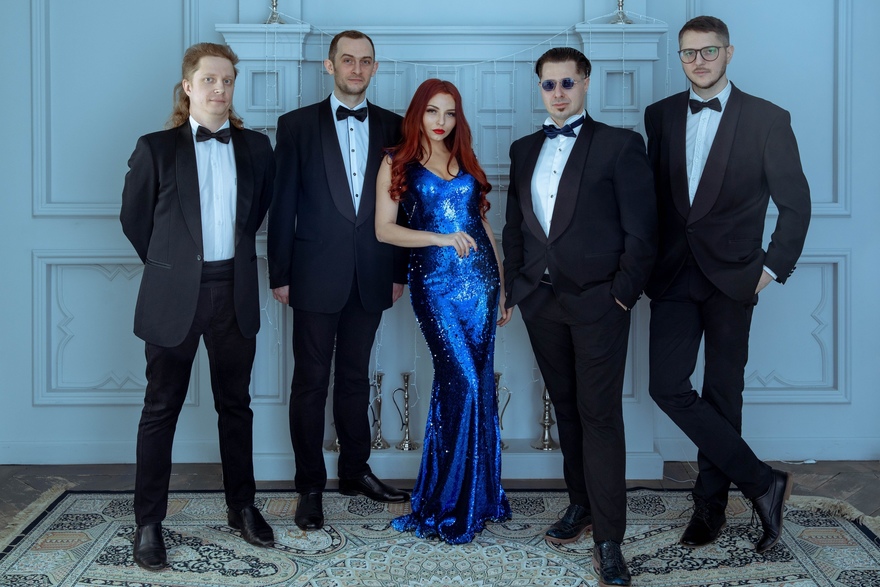 Группа МЕТРО на свадьбу 10