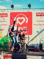 Группа МЕТРО на свадьбу 1