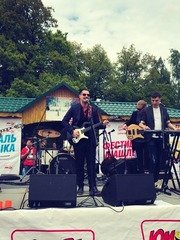 Группа МЕТРО на свадьбу 1