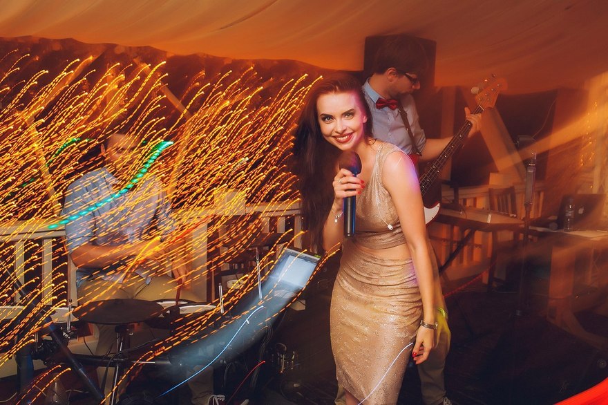 QUEENS'BAND на свадьбу 6