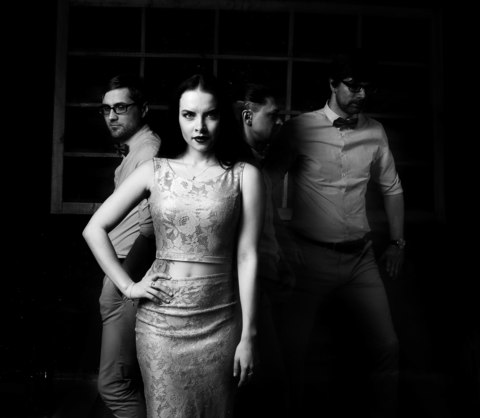 QUEENS'BAND на свадьбу 7